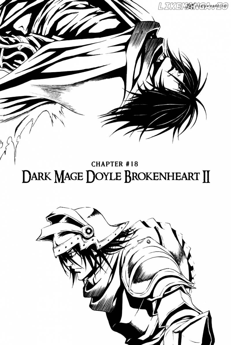 Dark Mage chapter 23 - page 2