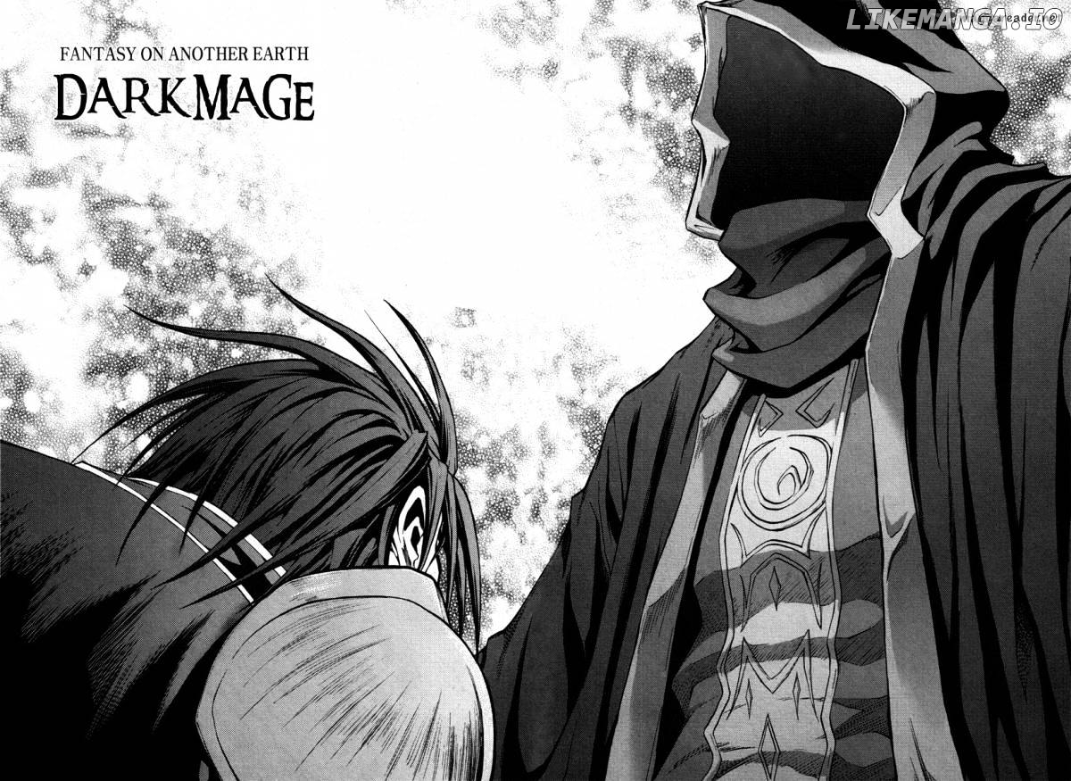 Dark Mage chapter 20 - page 14