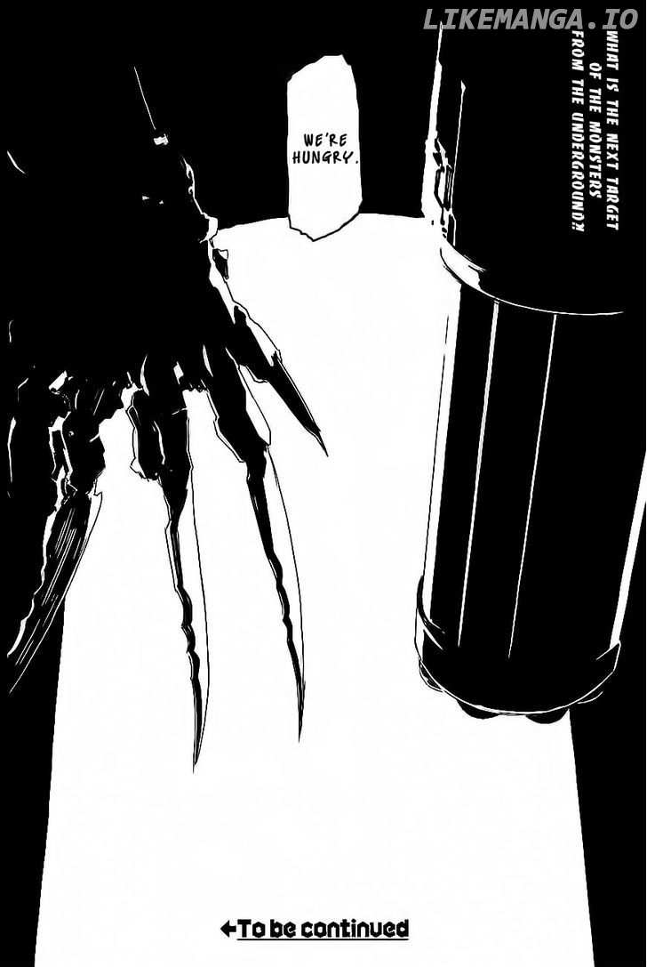 Dogs: Bullets & Carnage chapter 78 - page 19