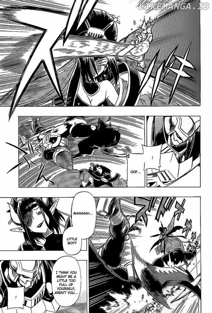 Digimon Cross Wars chapter 7 - page 7