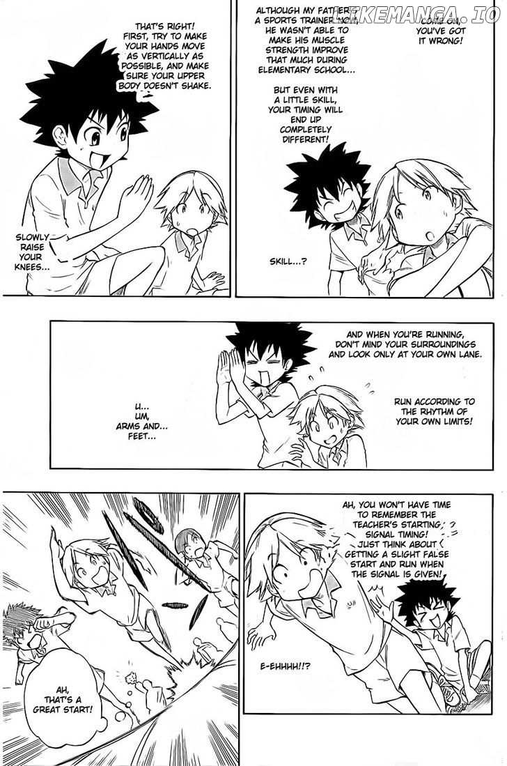 Digimon Cross Wars chapter 14 - page 7