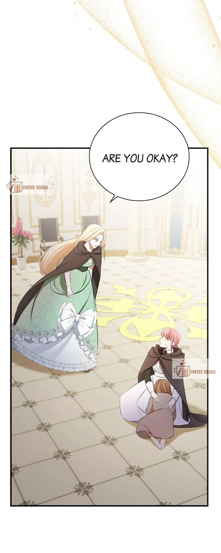 Rewrite My Happy Ending Chapter 3 - page 12