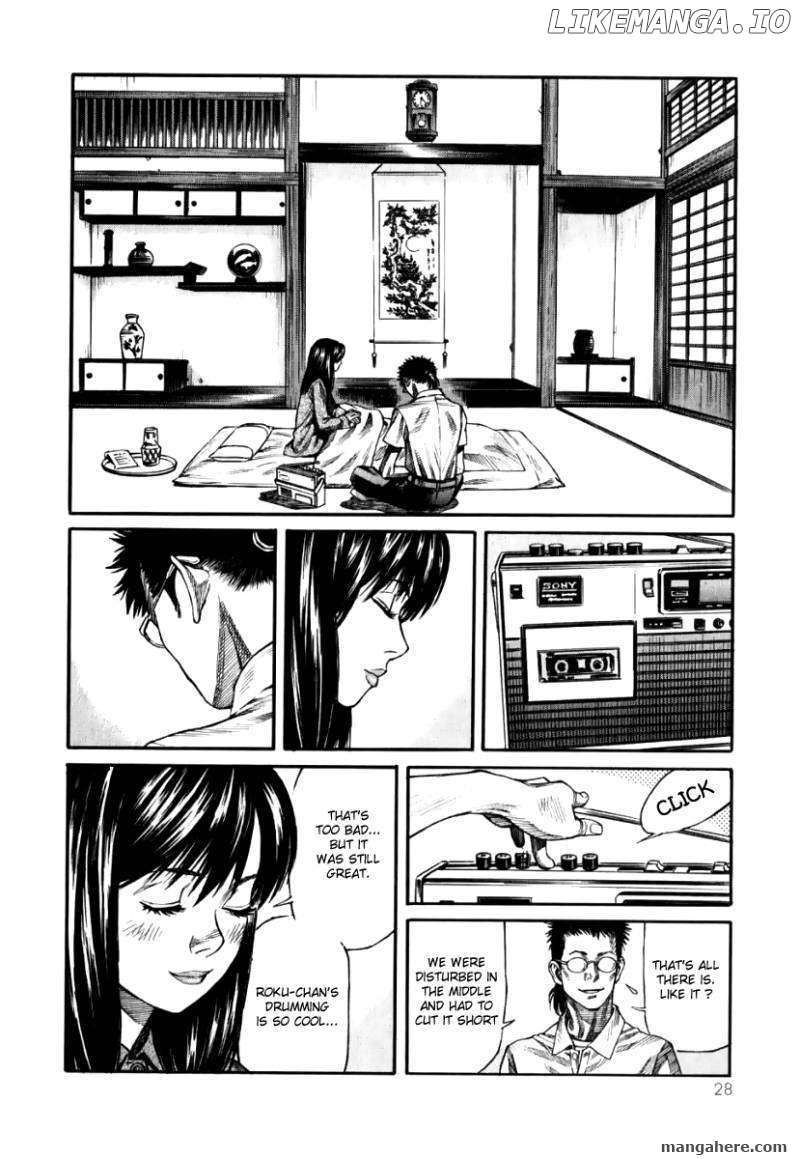 Devilman Mokushiroku - Strange Days chapter 1 - page 28