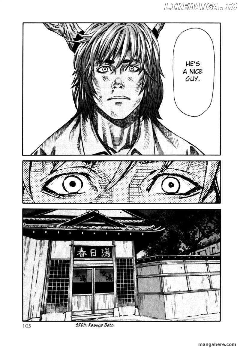 Devilman Mokushiroku - Strange Days chapter 3 - page 28