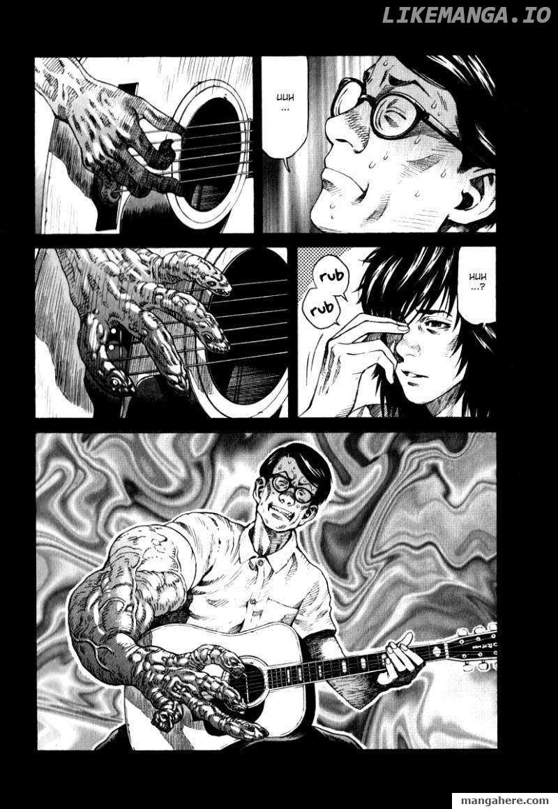 Devilman Mokushiroku - Strange Days chapter 4 - page 24