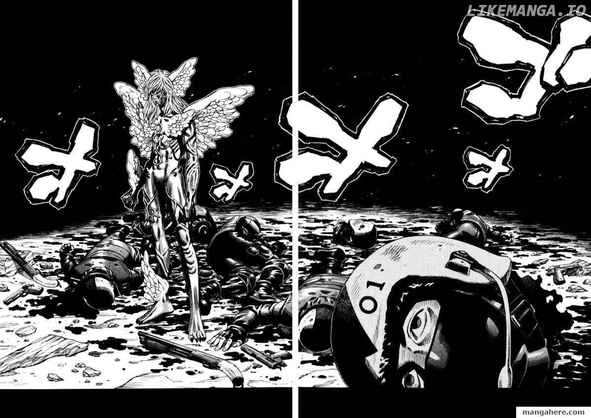 Devilman Mokushiroku - Strange Days chapter 4 - page 31
