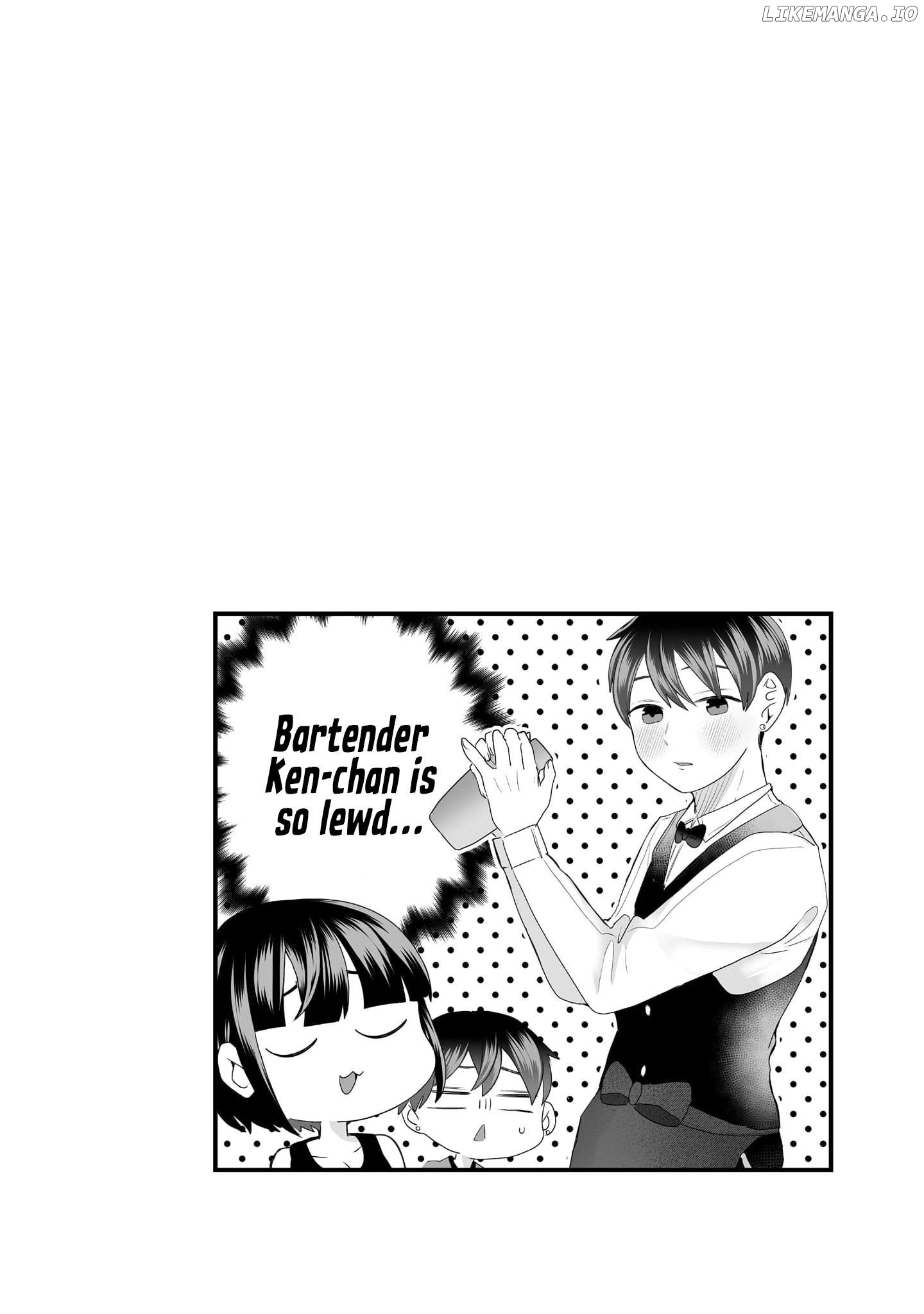 Sacchan to Ken-chan wa Kyou mo Itteru Chapter 4 - page 9