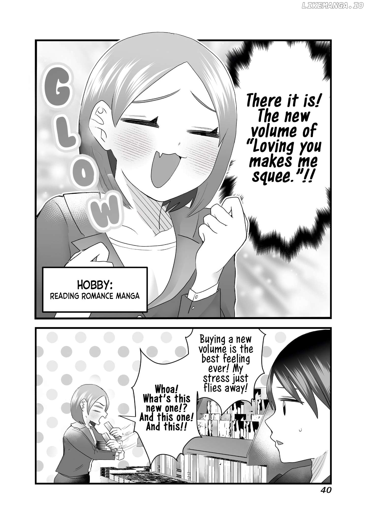 Sacchan to Ken-chan wa Kyou mo Itteru Chapter 5 - page 2