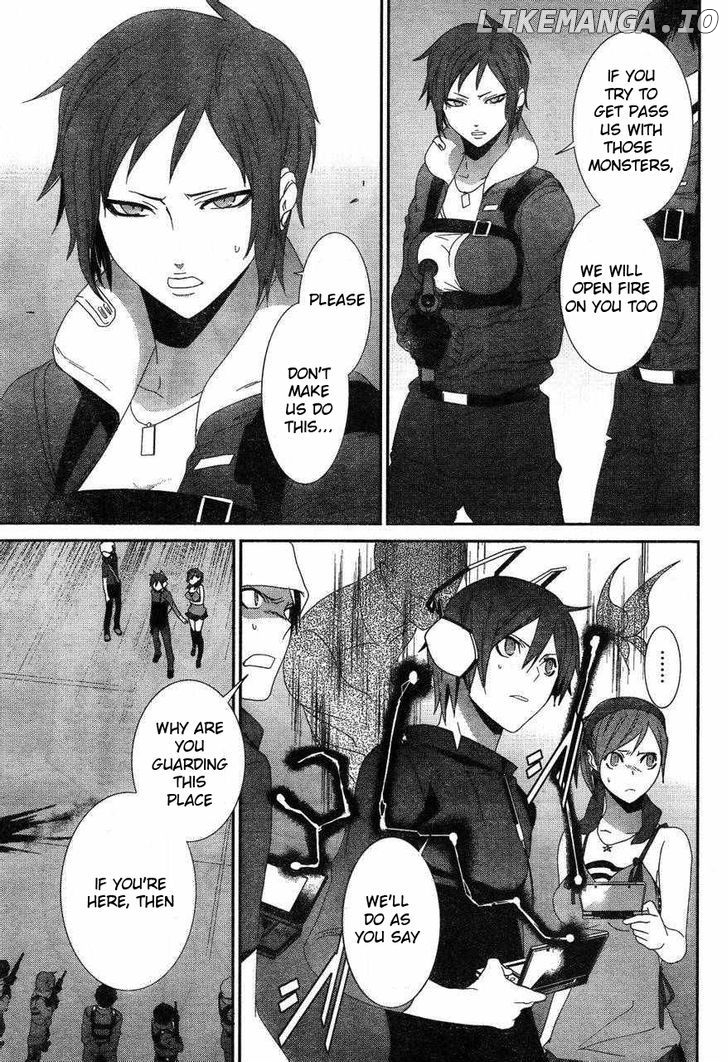 Devil Survivor chapter 8 - page 43