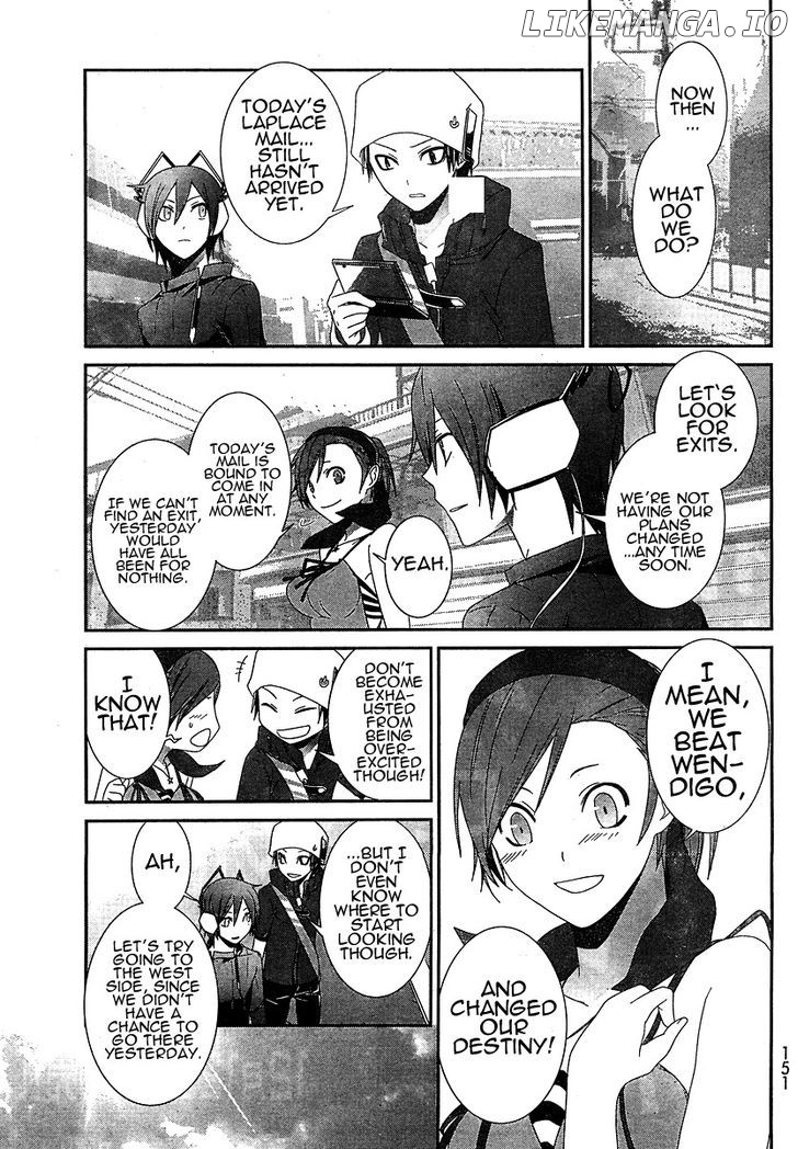 Devil Survivor chapter 7 - page 5