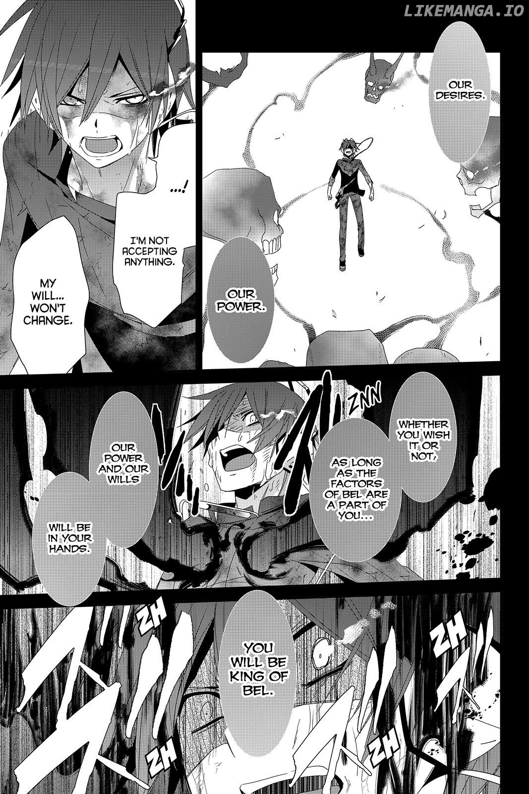 Devil Survivor chapter 39 - page 27