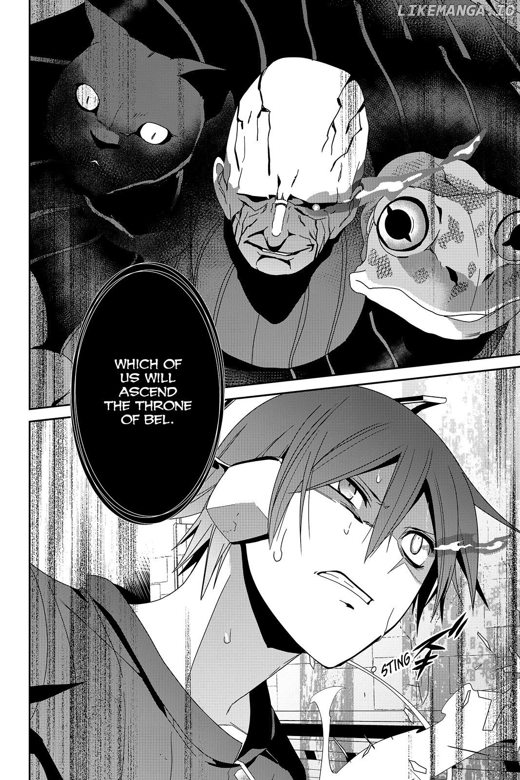 Devil Survivor chapter 38 - page 36