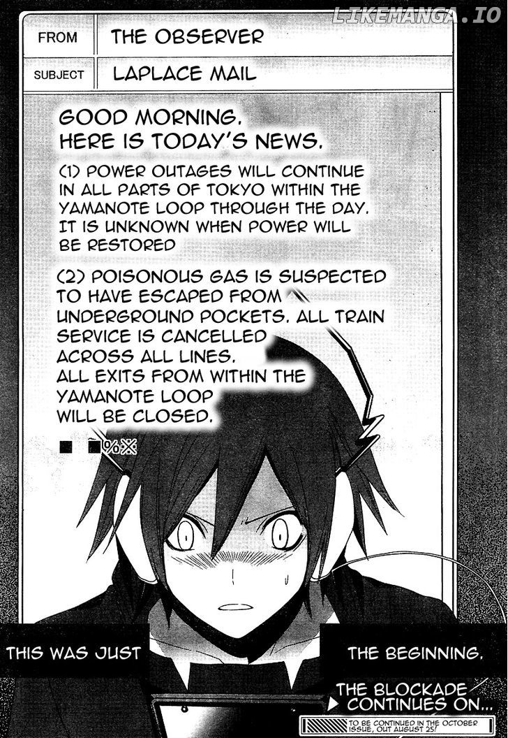 Devil Survivor chapter 3 - page 36