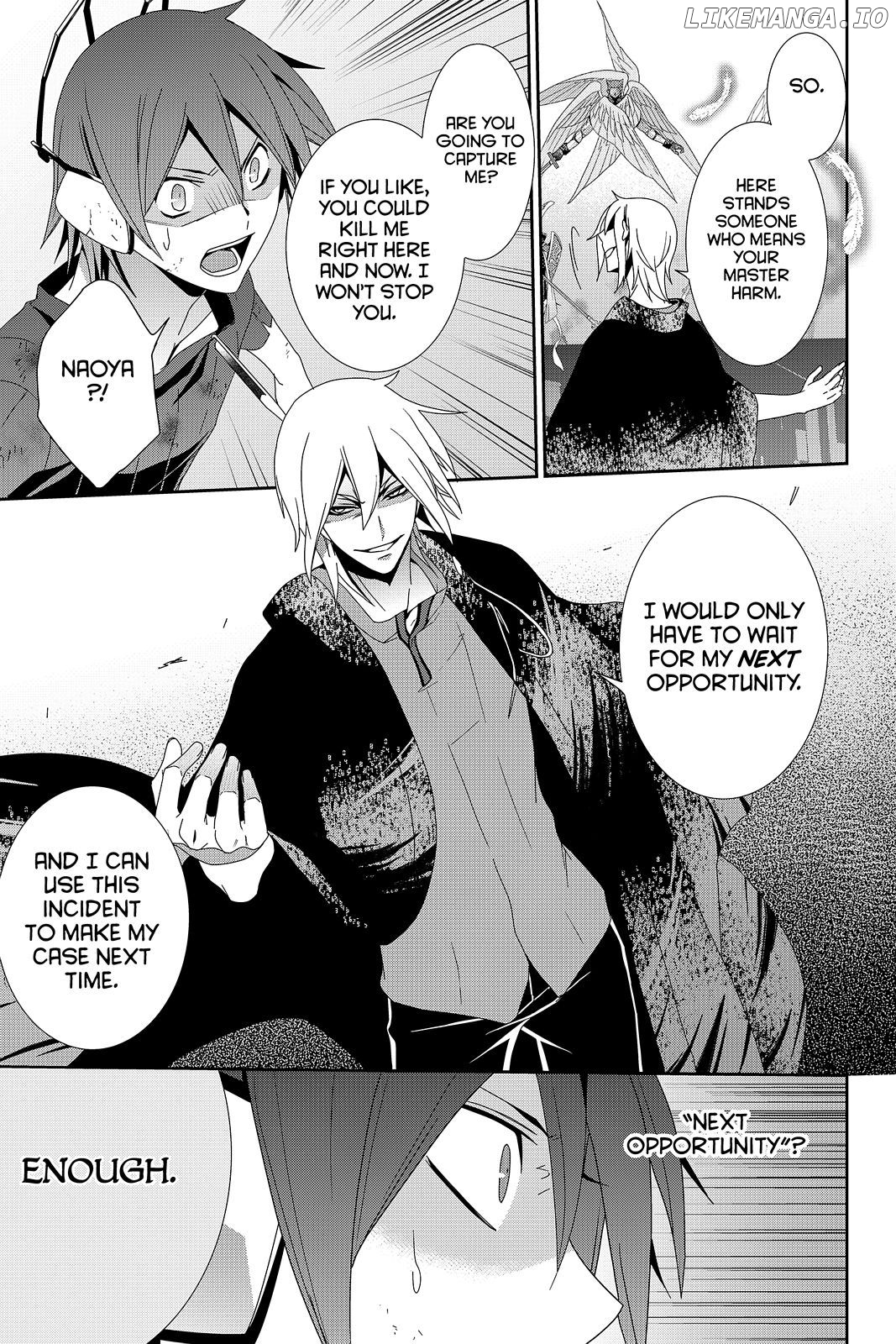 Devil Survivor chapter 33 - page 36