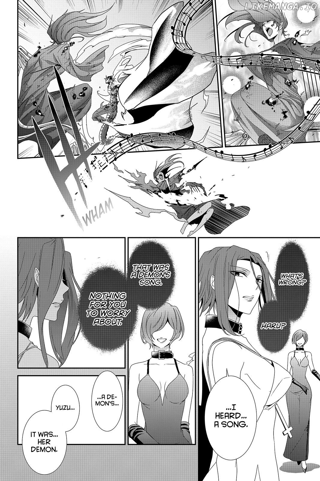 Devil Survivor chapter 32 - page 16