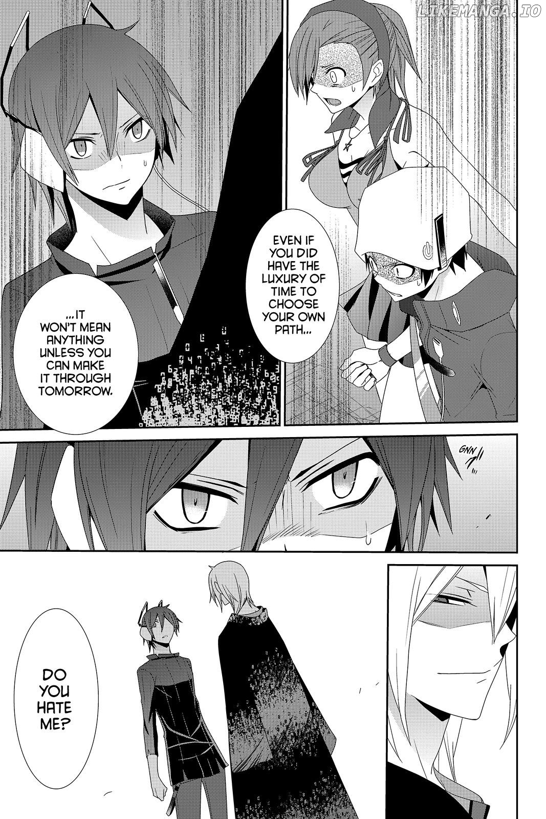 Devil Survivor chapter 30 - page 11