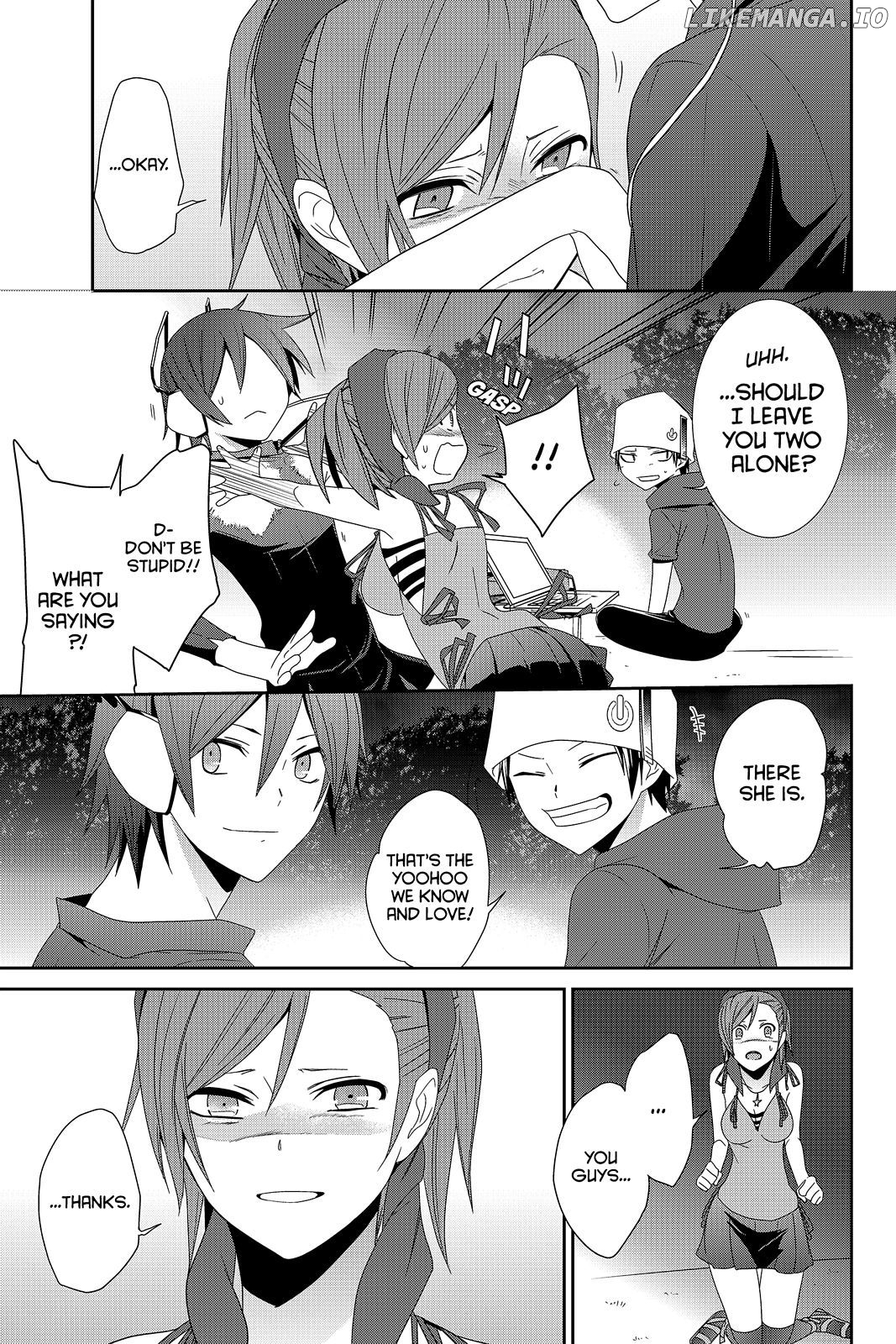 Devil Survivor chapter 30 - page 17