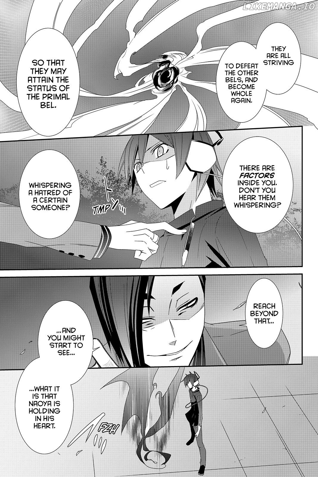 Devil Survivor chapter 30 - page 27