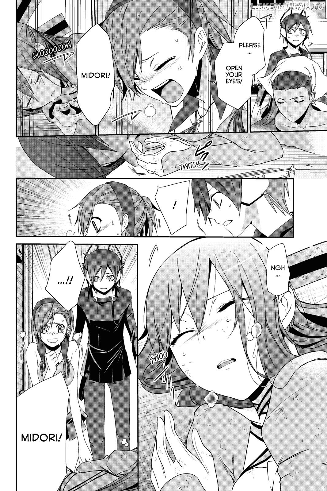 Devil Survivor chapter 19 - page 27