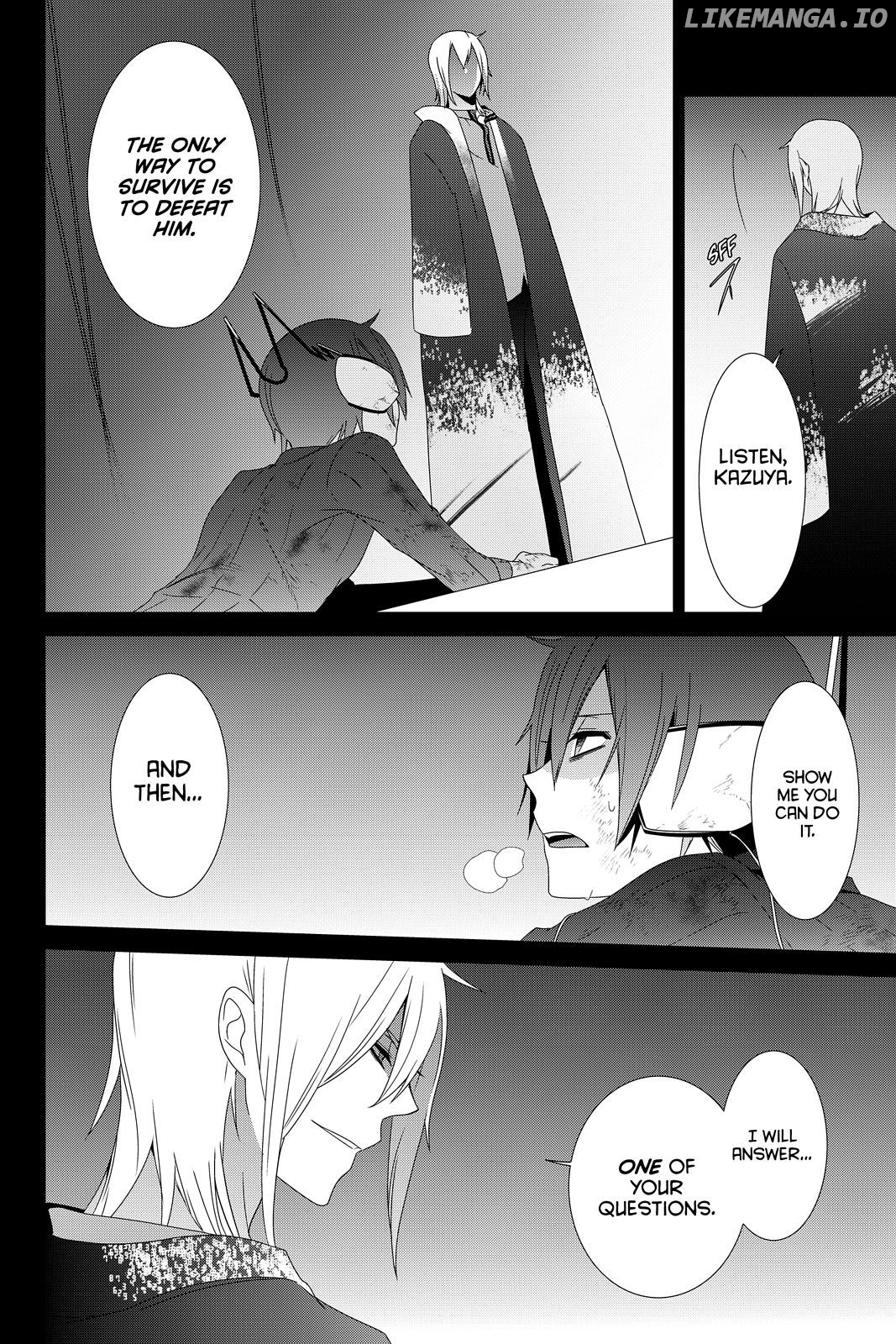 Devil Survivor chapter 11 - page 27