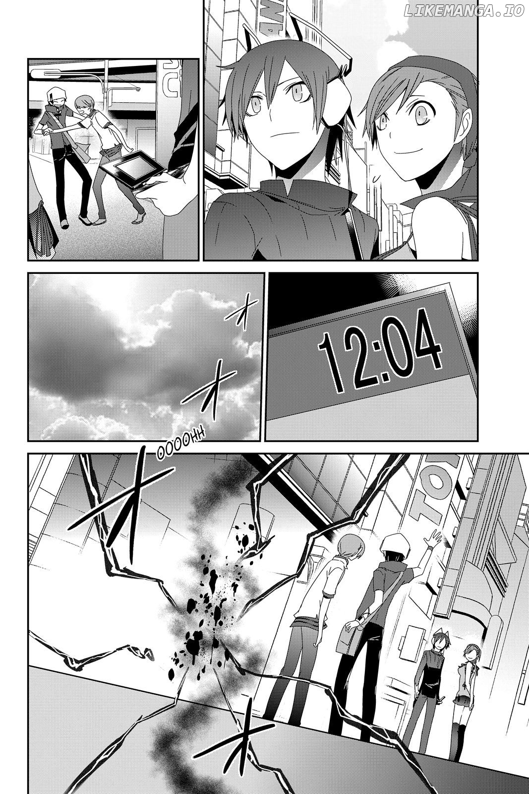 Devil Survivor chapter 9 - page 38