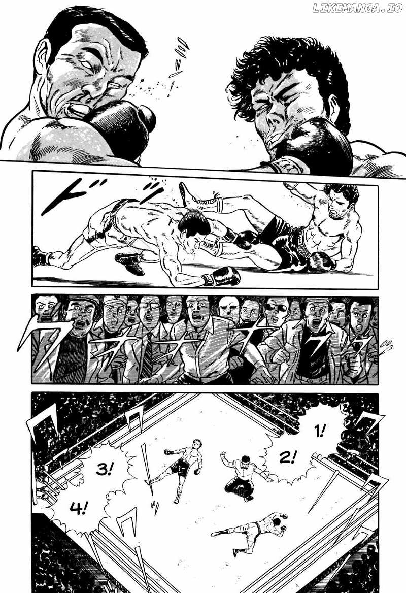 Ao no Senshi Chapter 1 - page 27