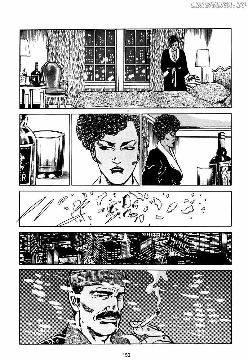 Ao no Senshi Chapter 5 - page 25