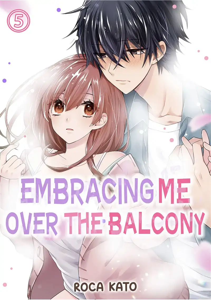 Embracing Me Over the Balcony Chapter 5 - page 1