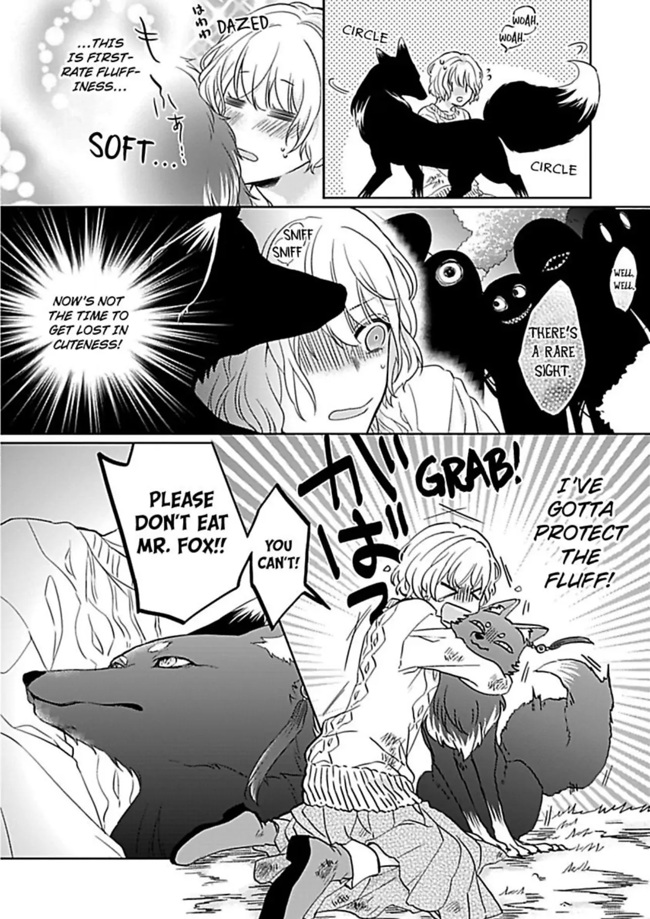Consort To The Fox Spirit Lord Chapter 1 - page 14