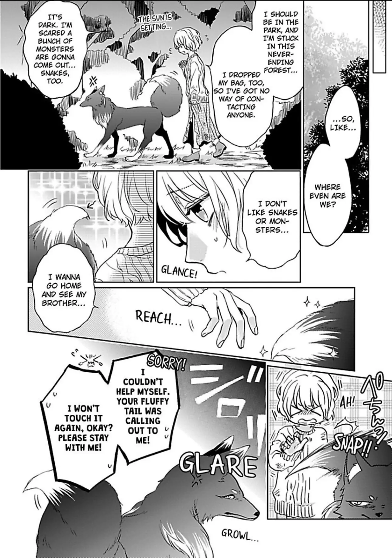 Consort To The Fox Spirit Lord Chapter 1 - page 16