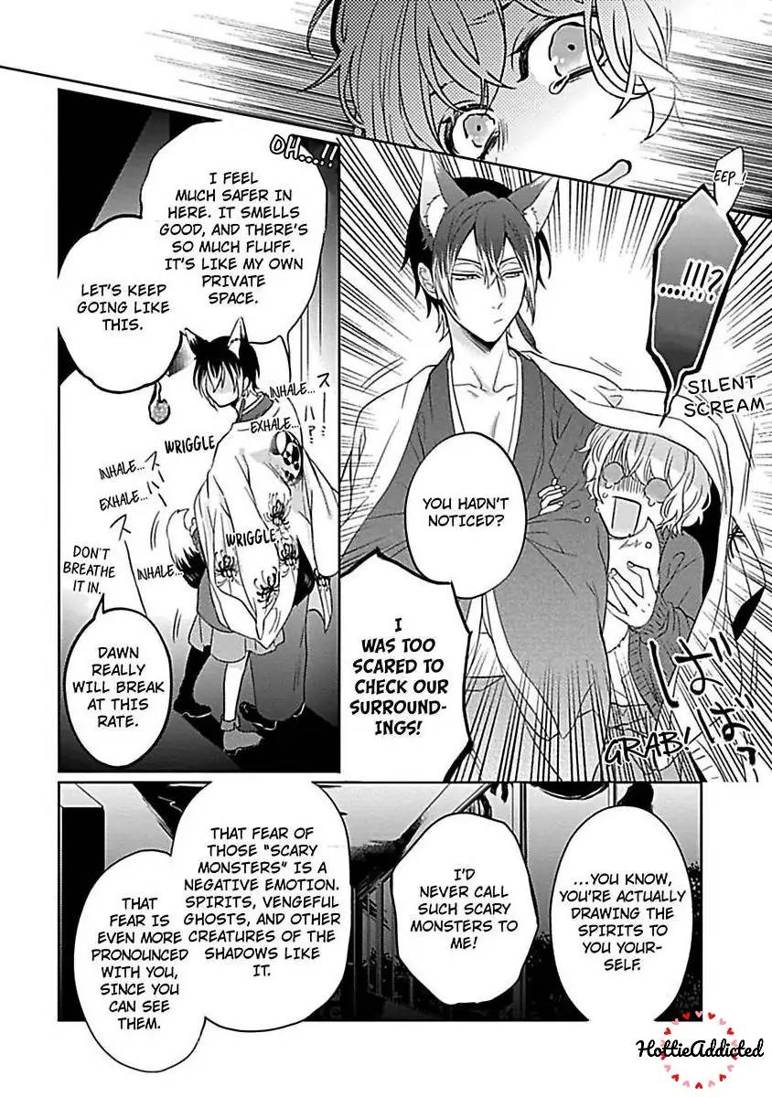 Consort To The Fox Spirit Lord Chapter 5 - page 14