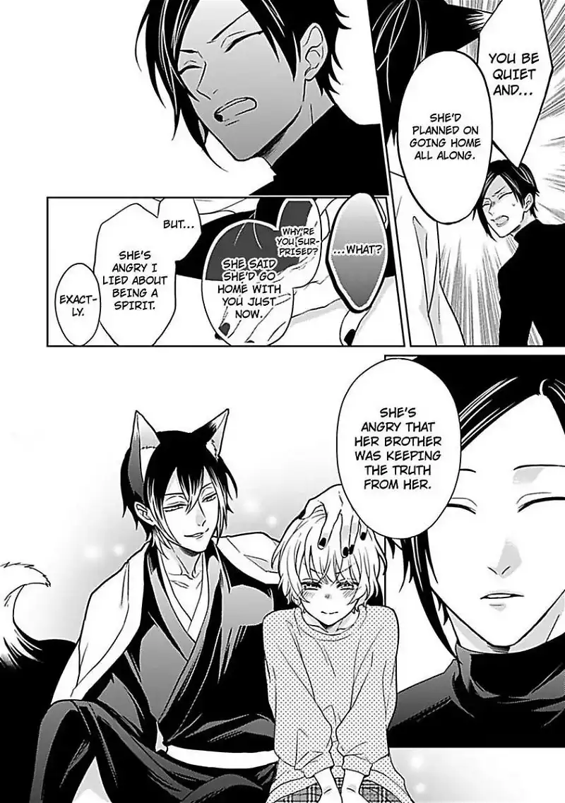 Consort To The Fox Spirit Lord Chapter 7 - page 30