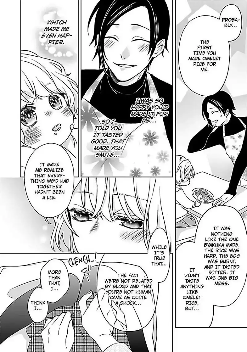 Consort To The Fox Spirit Lord Chapter 7 - page 32
