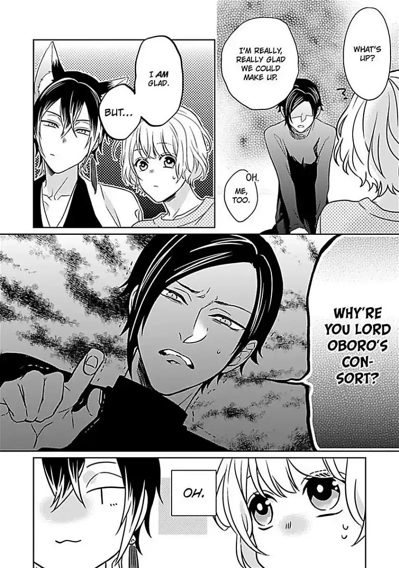 Consort To The Fox Spirit Lord Chapter 7 - page 38