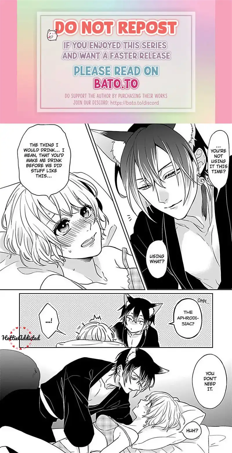 Consort To The Fox Spirit Lord Chapter 7 - page 4