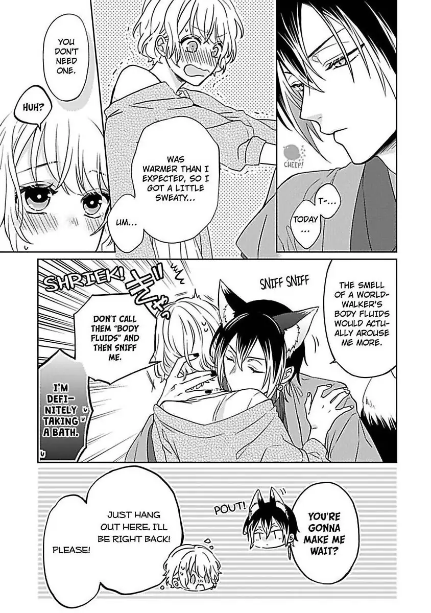 Consort To The Fox Spirit Lord Chapter 8 - page 29
