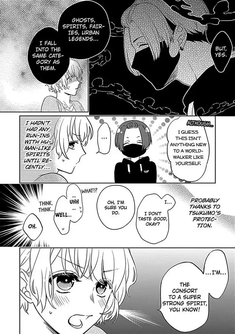 Consort To The Fox Spirit Lord Chapter 9 - page 30