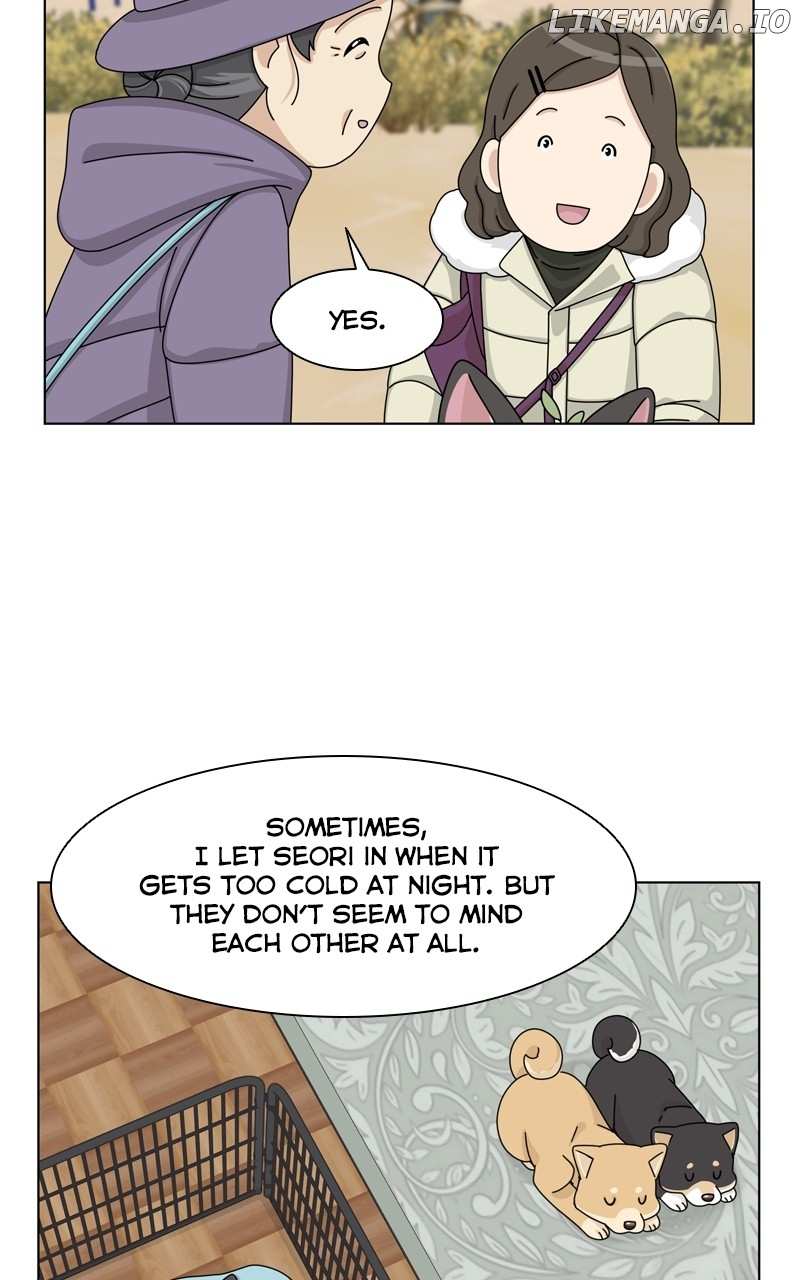 The Dog Diaries Chapter 149 - page 5