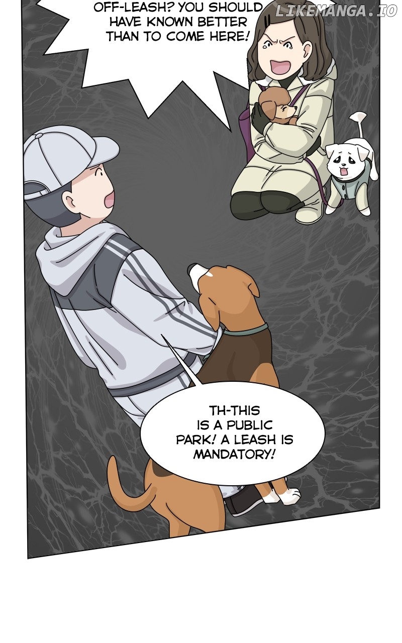The Dog Diaries Chapter 149 - page 46