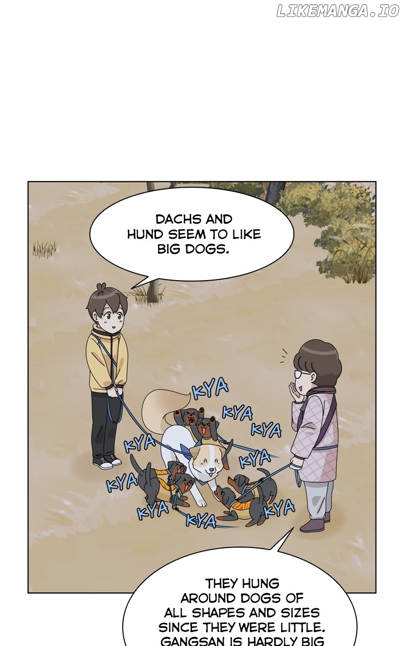 The Dog Diaries Chapter 150 - page 8