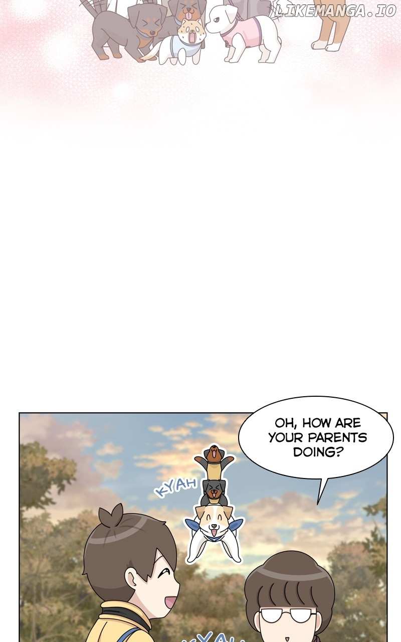 The Dog Diaries Chapter 150 - page 21