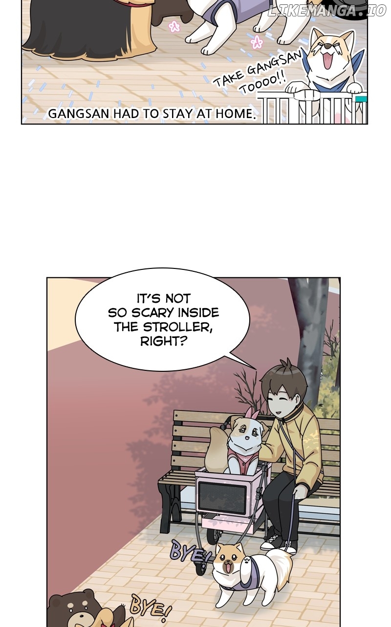 The Dog Diaries Chapter 150 - page 60