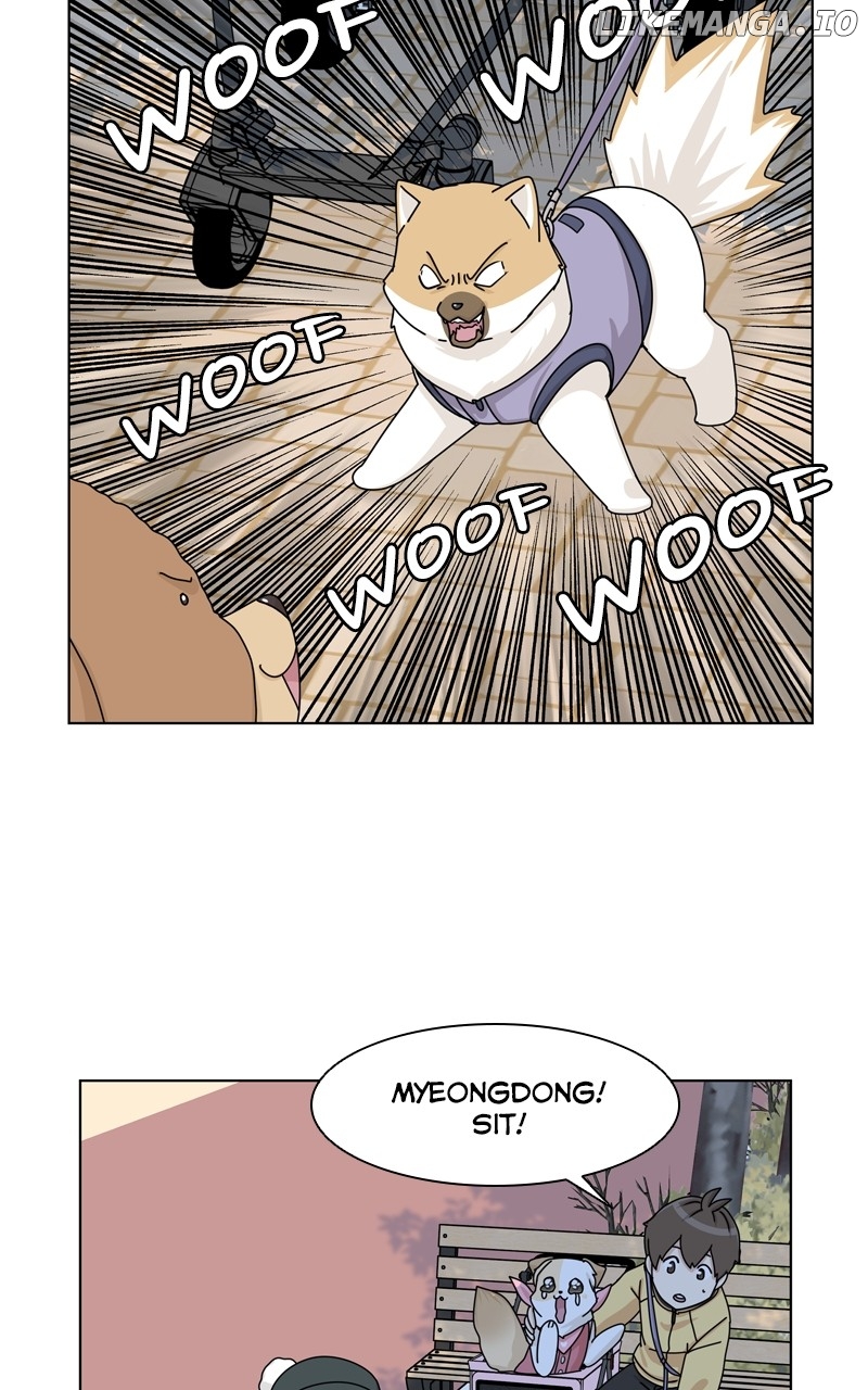 The Dog Diaries Chapter 150 - page 62