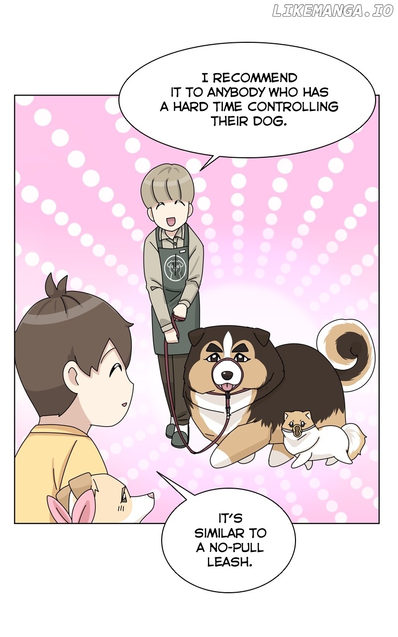 The Dog Diaries Chapter 151 - page 51