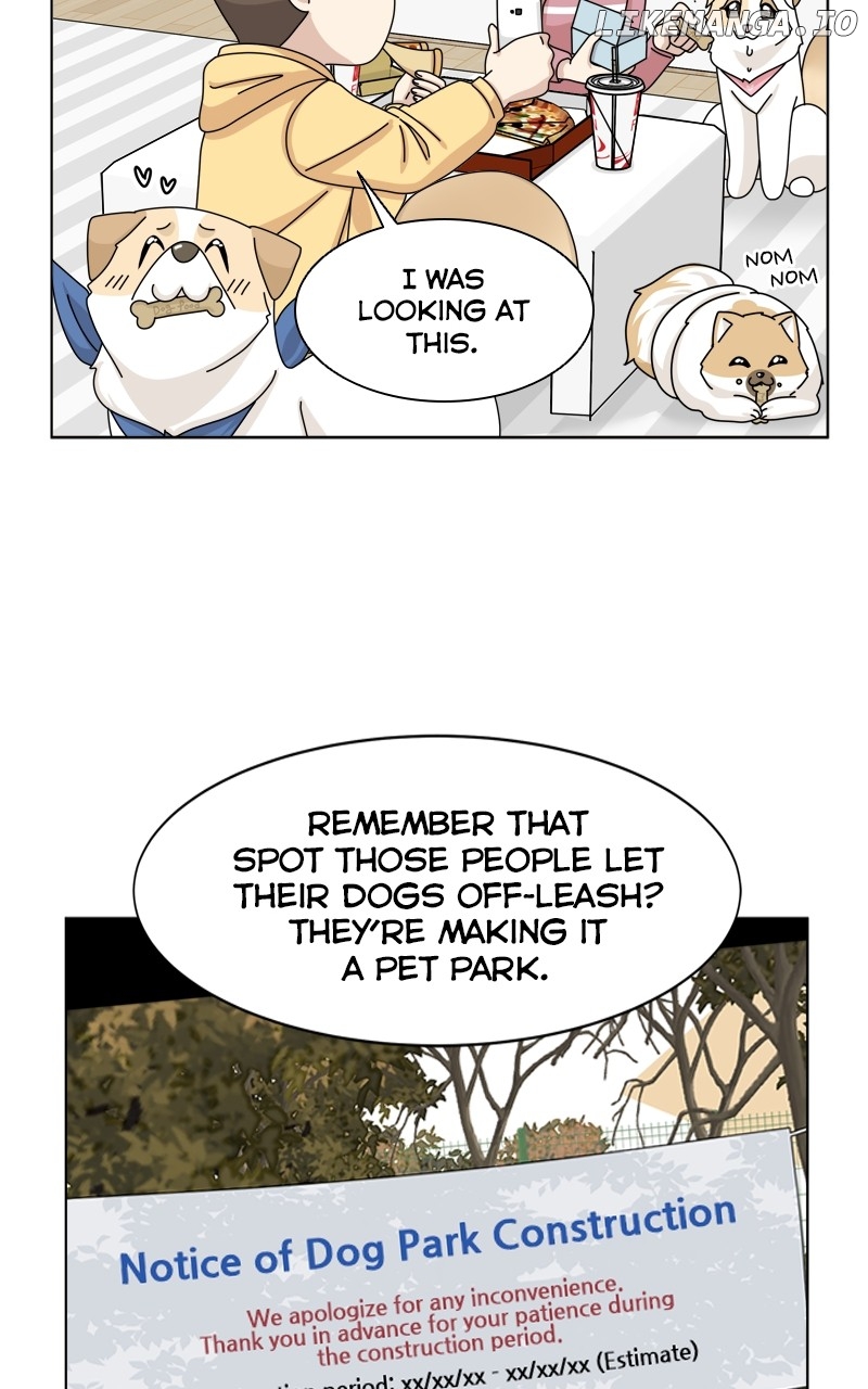 The Dog Diaries Chapter 152 - page 6