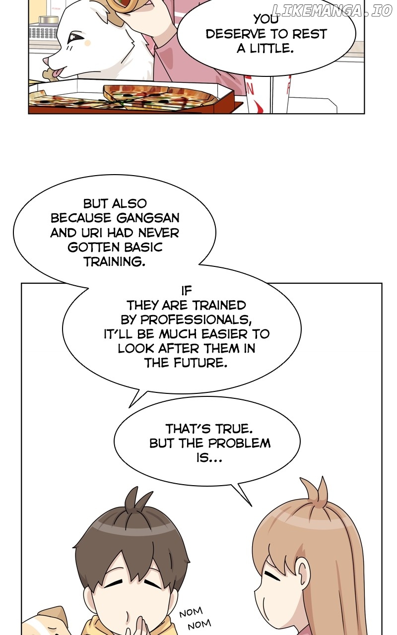 The Dog Diaries Chapter 152 - page 12