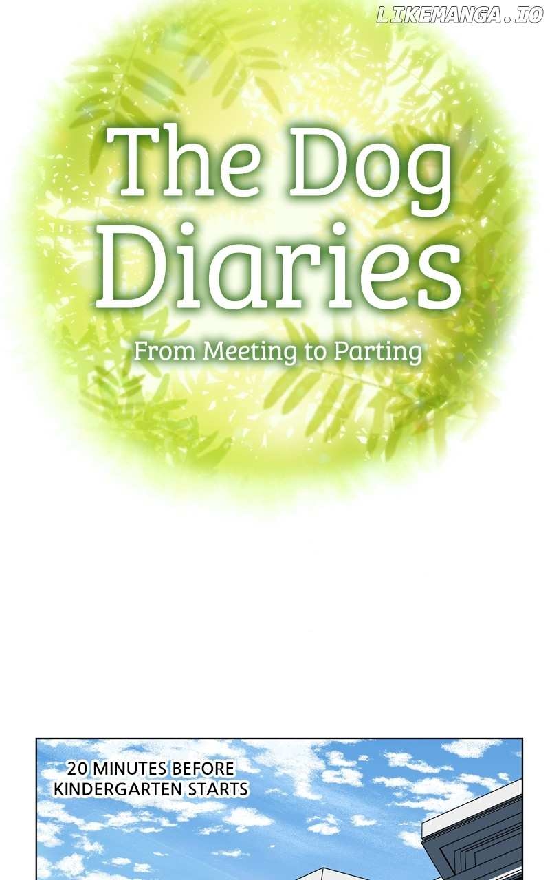 The Dog Diaries Chapter 152 - page 17