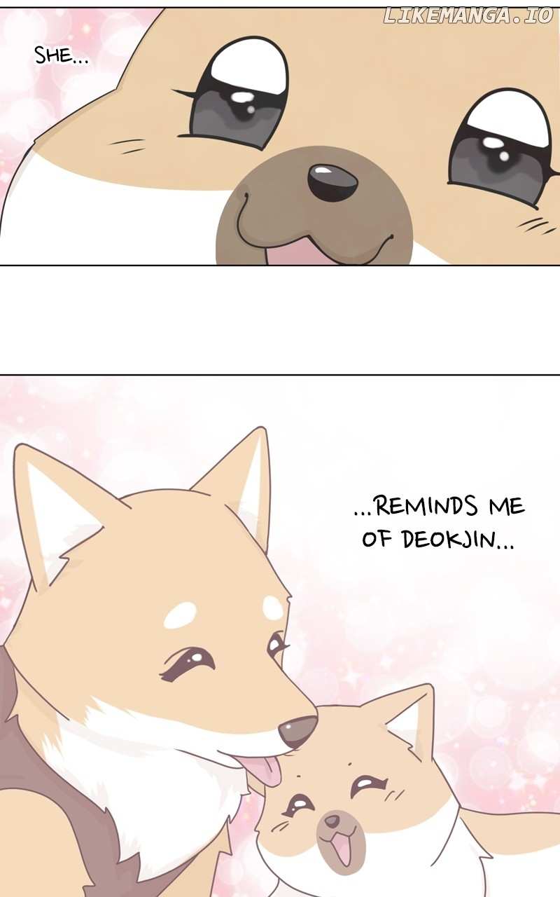 The Dog Diaries Chapter 152 - page 21