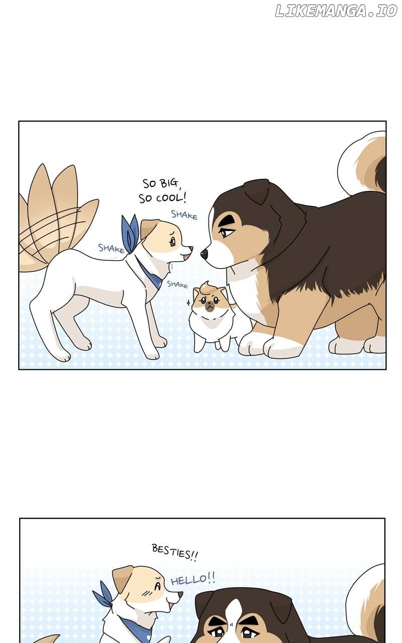 The Dog Diaries Chapter 152 - page 30