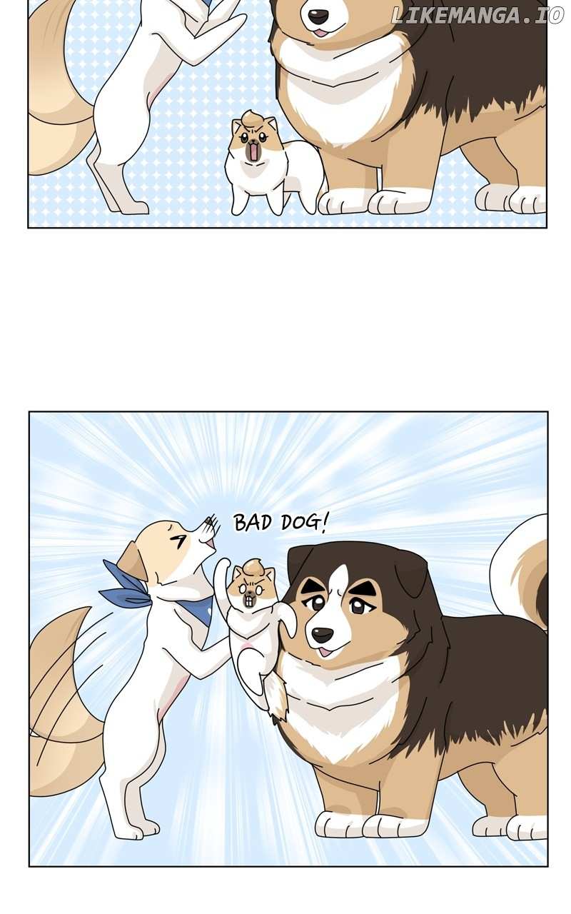 The Dog Diaries Chapter 152 - page 31
